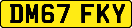 DM67FKY