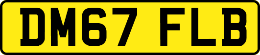 DM67FLB