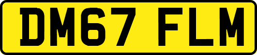 DM67FLM