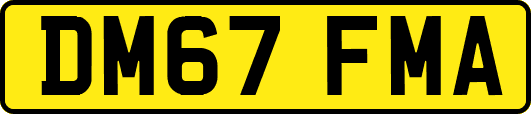 DM67FMA