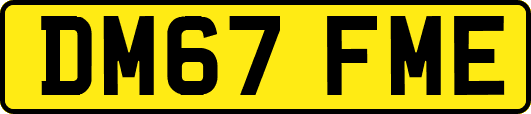 DM67FME