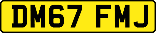 DM67FMJ