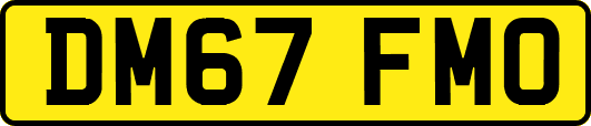 DM67FMO