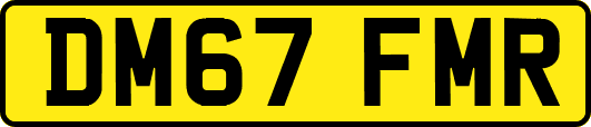 DM67FMR