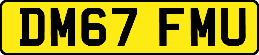 DM67FMU
