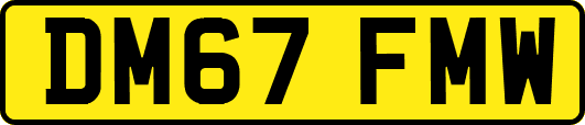 DM67FMW