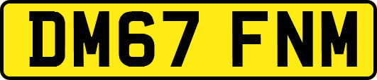 DM67FNM