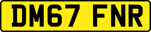 DM67FNR