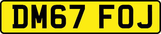 DM67FOJ