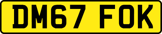 DM67FOK