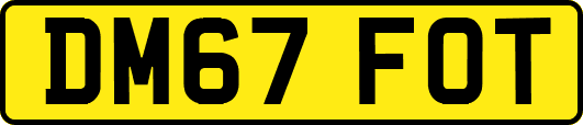 DM67FOT