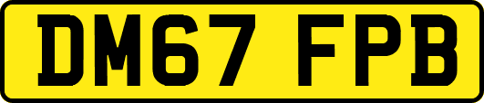 DM67FPB