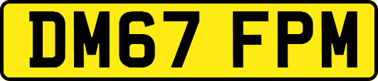 DM67FPM