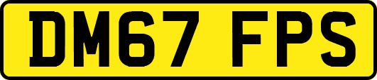 DM67FPS