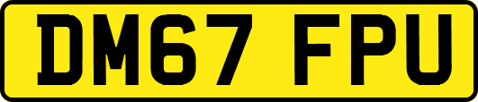 DM67FPU