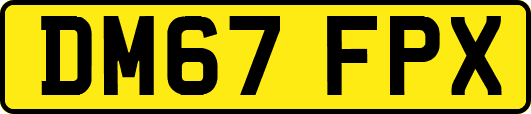 DM67FPX