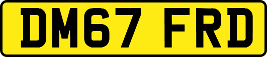 DM67FRD