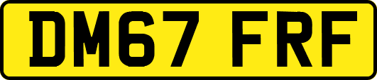 DM67FRF