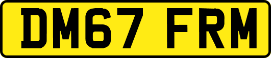 DM67FRM