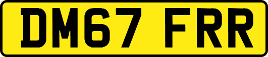 DM67FRR