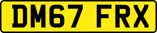 DM67FRX