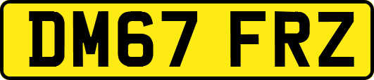 DM67FRZ