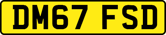 DM67FSD