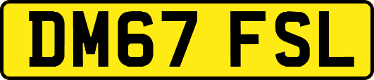 DM67FSL