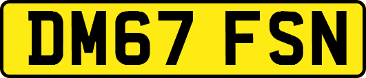 DM67FSN