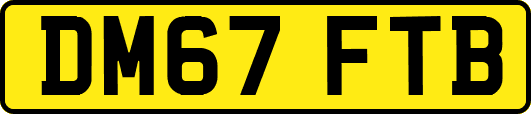 DM67FTB