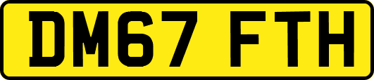 DM67FTH