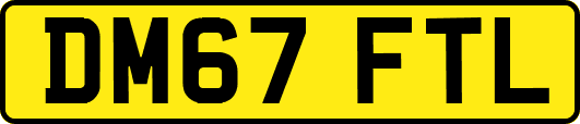DM67FTL