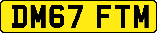 DM67FTM