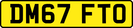 DM67FTO