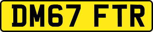DM67FTR