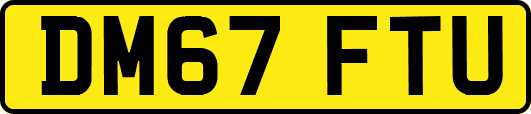 DM67FTU