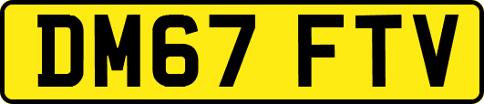 DM67FTV