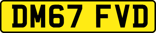 DM67FVD