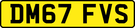 DM67FVS