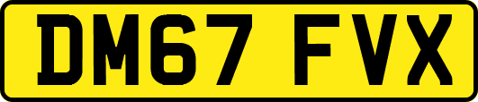 DM67FVX