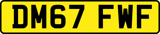 DM67FWF