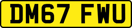 DM67FWU