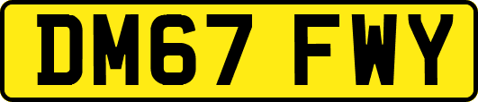 DM67FWY
