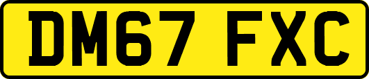 DM67FXC
