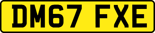 DM67FXE