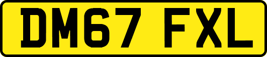 DM67FXL