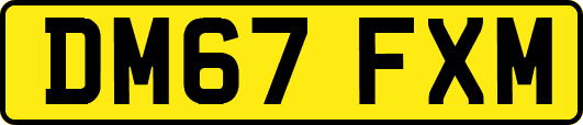 DM67FXM