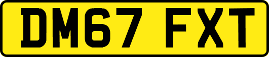 DM67FXT