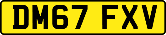 DM67FXV