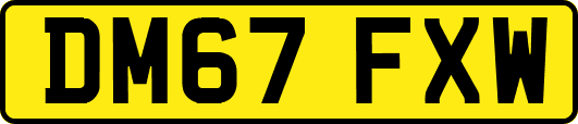 DM67FXW